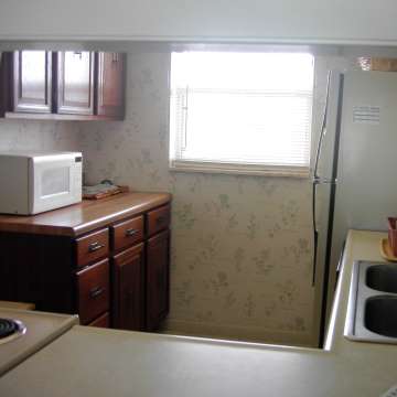 Ferienwohnung in Florida - K�che