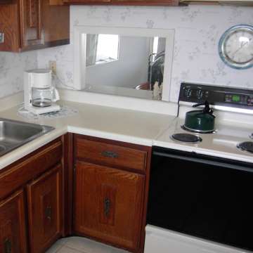 Ferienwohnung in Florida - K�che