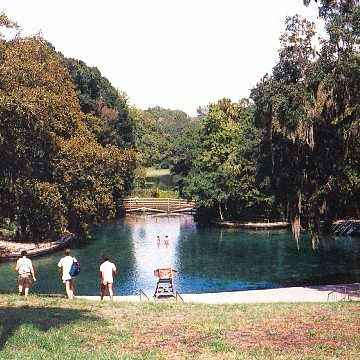 Wekiwa Springs State Park