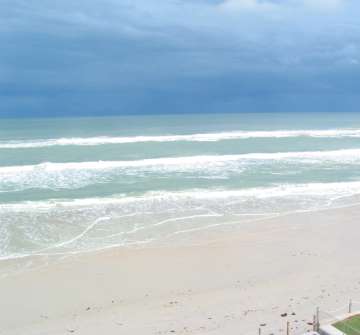Florida Apartment - Strand von New Smyrna Beach