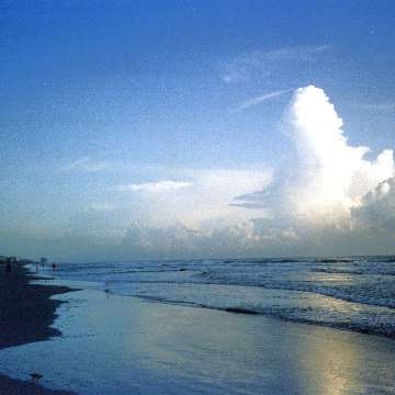 Florida Appartement - Strand von New Smyrna Beach